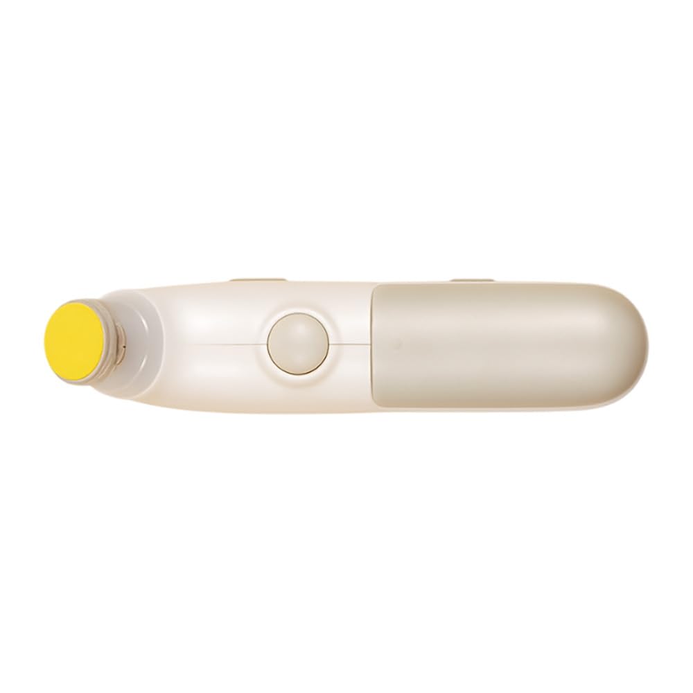 Mothercare Advanced Baby Nail Trimmer 0M+ with 5 Trimming Heads and Case - White-image-28