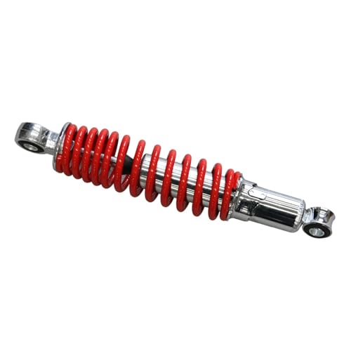 TDPRO 400lbs 260mm Front /270mm 700lbs Rear Spring Shock Suspension for ATV Pit Dirt Bike Quad Buggy GoKart 110cc 125cc(270mm 700lbs Rear)