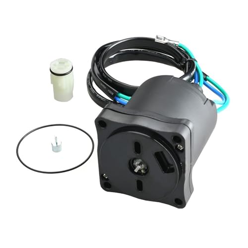 Moteur de trim inclinable bloqué ? Solution pour hors-bord 75-225 CV