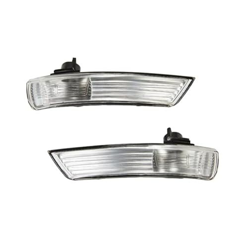 Luces de giro intermitentes laterales Ford Focus y Mondeo 2009 con cubiertas protectoras