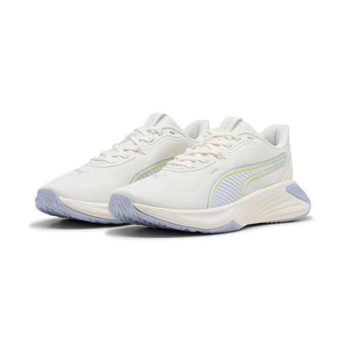 Puma Damen Pwr Hybrid WNS Crosstrainer, Warm White Yellow Alert Cool Weather, 41 EU