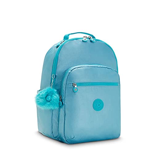 Mochila Kipling Seoul Azul