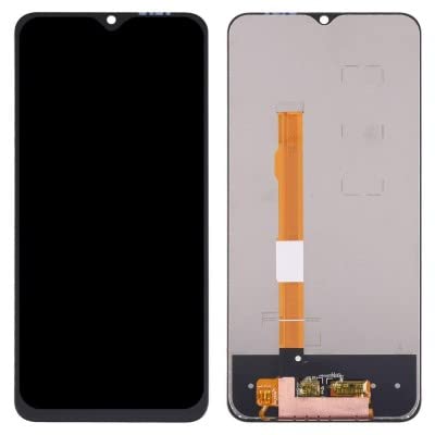 Image of Vivo Glass LCD Display Full Screen Protector with Touch Screen Digitizer - Combo Folder for Vivo Y21E