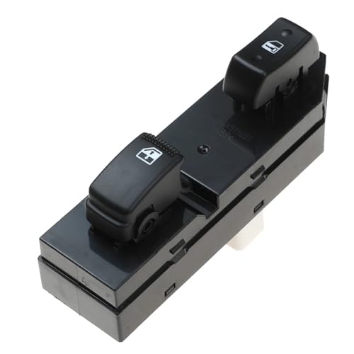 Panneau de commande de lève-vitre interrupteur fenêtre électrique avant droit compatible Hyundai