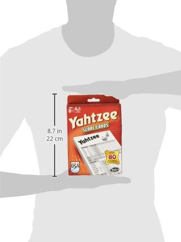 Yahtzee 80 Score Cards - vue 4