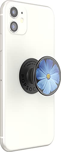 Popsockets ​​​​ Phone Grip With Expanding Kickstand, For Phone - Blooming Blue #TOP6