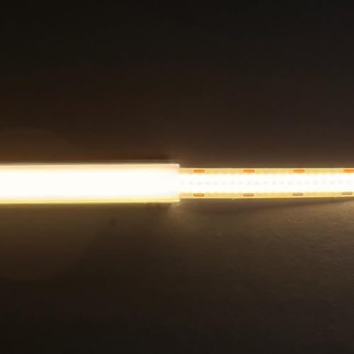 Tira de LED Brightnex Doble FCOB 16.5ft 4000K Regulable miniatura 4