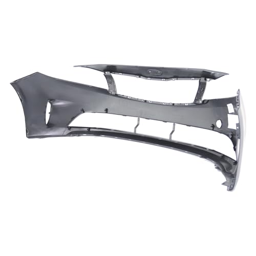 Image of FitParts Compatible with Kia Forte 2017-2018 Front Bumper Cover