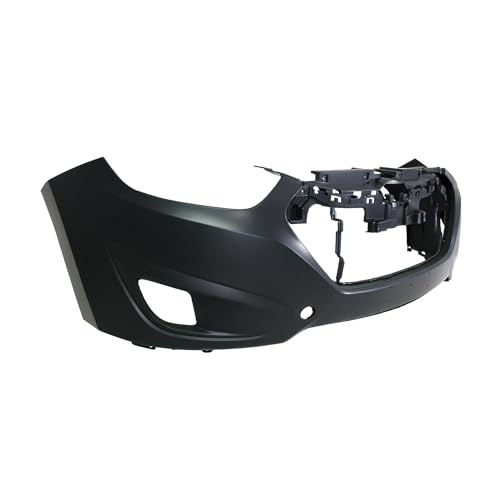 Image of FitParts Compatible with Hyundai Tucson 2010-2015 Front Bumper Cover | CAPA Certified, Primed, Ready to Paint, OEM 865112S000, HY1000182
