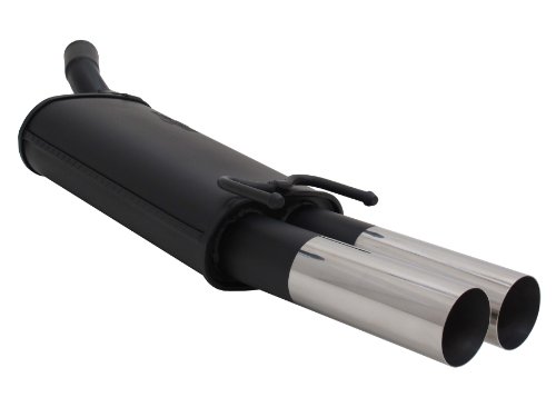 Novus A1182E76RL Sportendschalldämpfer