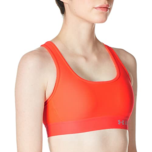 Image of Under Armour Plus Size Cross-Back Mid Bra