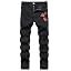 761 Black Stretch