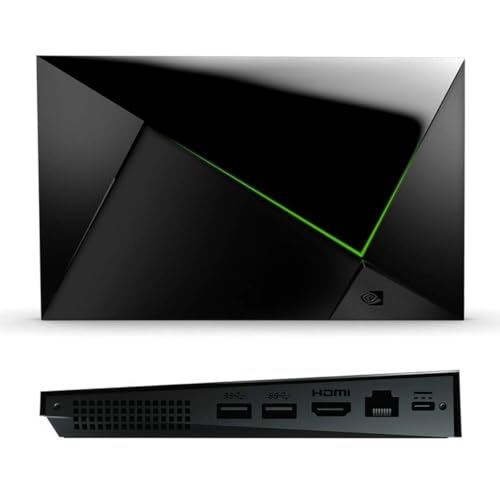 Nvidia Shield TV Pro Mediastreamer geschikt voor 4K HDR - Afbeelding 6