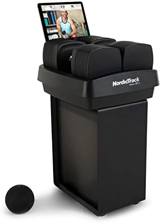 NordicTrack iSelect Stand with Included Yoga Mat