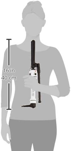 Hot Tools Professional Nano Ceramic Marcel Curling Iron/Wand, 3/4 inch