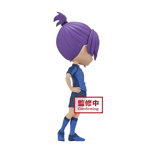 Figurine Q Posket Bluelock Reo Mikage ver.a - vue 4