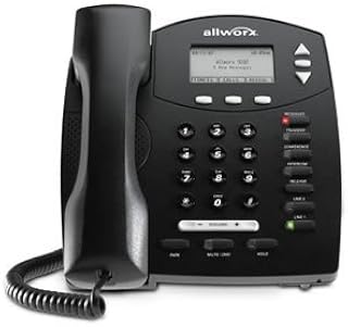 Allworx 9202 IP Phone 8110027 (Renewed)