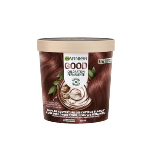 Garnier Coloration Permanente Châtain