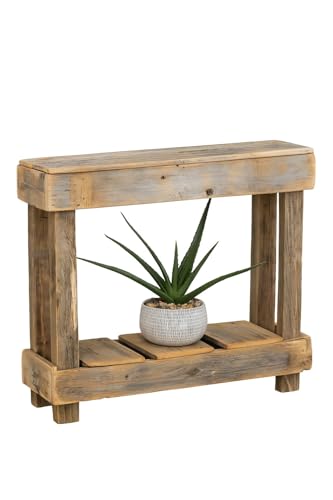 Doug and Cristy Designs Luxe Accent Side Table (Natural)