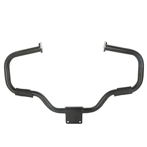 Xmt-Moto Mustache Engine Guard Highway Crash Bar For Yamaha Vstar 400/650 Classic,Dragstar 400/650 Classic 1998-2012,For Yamaha Vstar 400/650,Dragstar 400/650 Custom 1997-2012 #TOP3