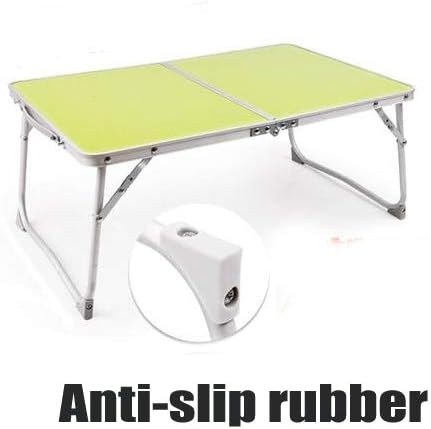 Notebook Table Dorm Desk, Dormitory with Small Desk, Bed with Laptop Table, Folding Table, Small Dorm