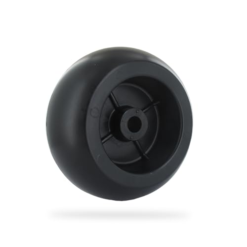 GREENSTAR - Roue Anti-Scalp Pour Autoportées - Compatible Ariens, AYP, Cub-Cadet, Husqvarna, John Deere, Murray, Simplicity - Ø ext 127mm, Alésage 12,7mm,...