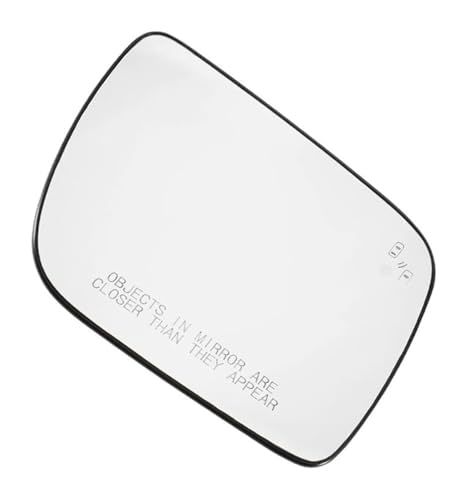 Miroir rétroviseur Explorer résout le problème de vitre brisée côté droit