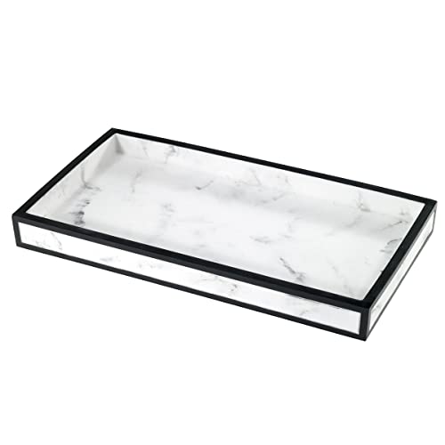 Avanti Linens - Vanity Tray, Organizer for Soap, Lotion, Jewelry & Makeup by Avanti Linens - Used condition - US$23.82