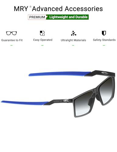 Image of Mryok Replacement Earsocks for Oakley Futurity Sun OO9482 / Futurity OX8052 Sunglasses - Options