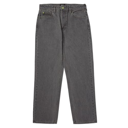 HUF Original Denim Jeans - Frost Gray