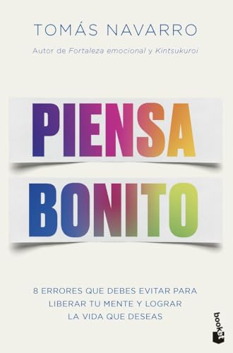Portada de Piensa bonito