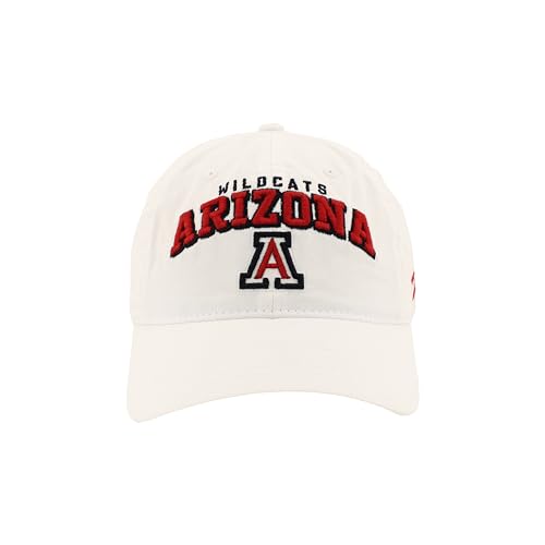 Gorra oficial NCAA clásica blanca unisex adulto miniatura 2