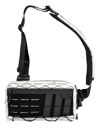 Bolso de hombro táctico Cache L3 con correa ambidiestra para organizar tu EDC