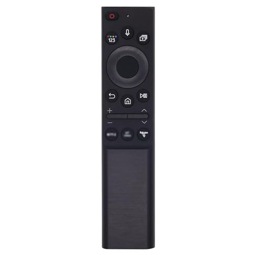 MYHGRC Reemplazo Universal Mando a Distancia para Samsung Smart TV Voz LCD LED UHD QLED 4K HDR TV, Mando Samsung con Botón