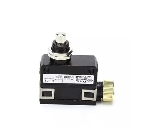 Interruptor de límite SL1-EK de alta precisión para maquinaria pesada 1