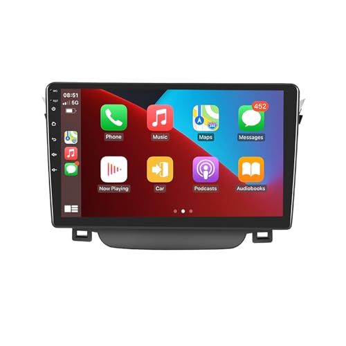 Écran tactile 9" pour Hyundai I30 : Connectez votre smartphone et roulez en toute sécurité