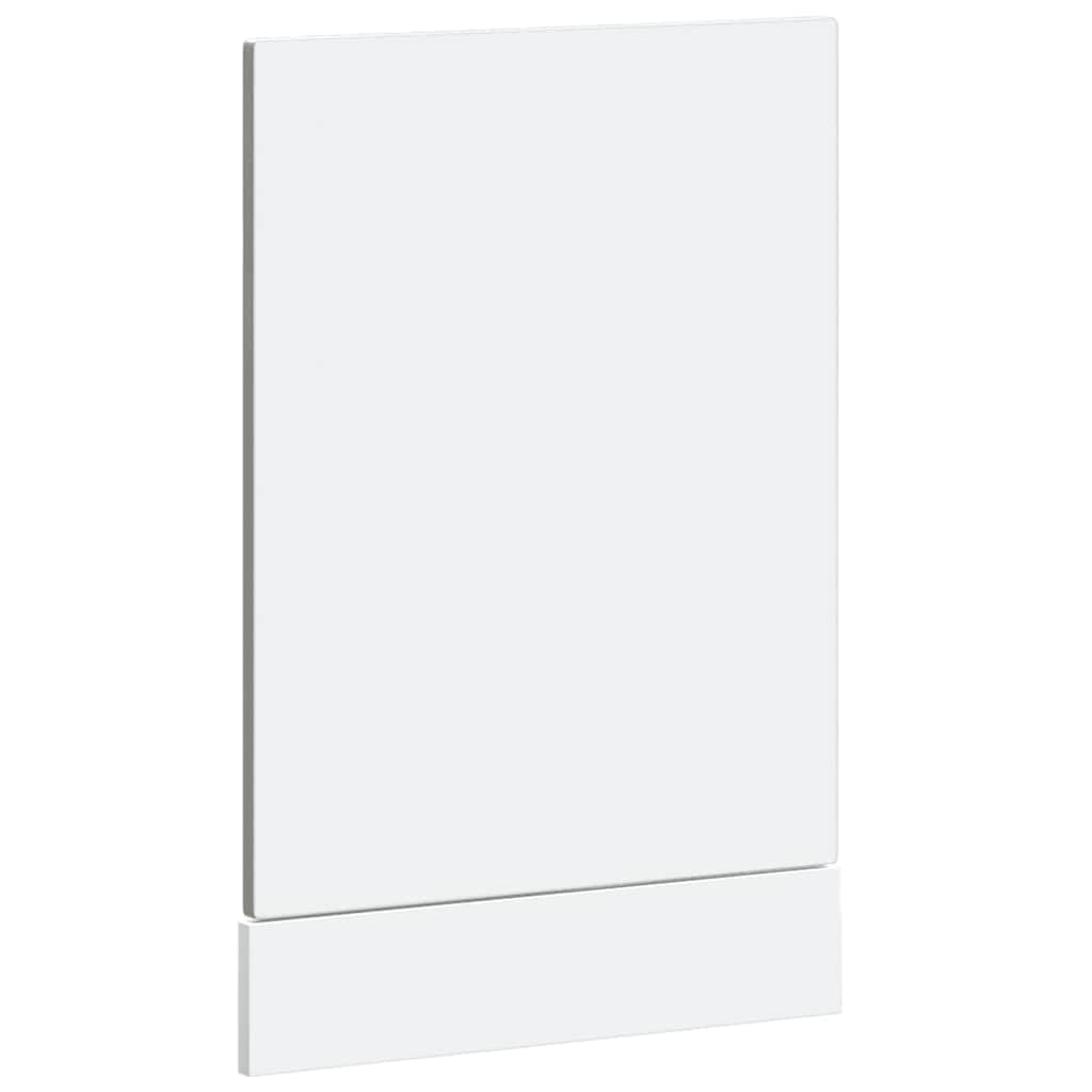Panel para lavavajillas Porto gris cemento 45 x 1,5 x 57 cm aglomerado