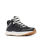 Columbia Zapatillas de Montaña para Hombre, FACET ...: La suela Adapt Trax proporciona una tracción excepcional en condiciones húmedas y secas Tracción específica para caminatas con alturas de lengüeta de 5 mm, la plantilla OrthoLite Eco está comprometida con el 17% del contenido ecológico total que ofre...