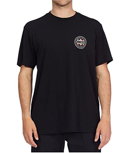 Billabong Rotor Fill T-shirt à manches courtes décontracté pour homme en coton