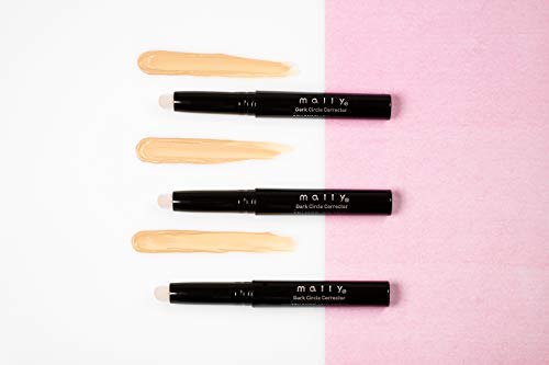 Mally-Beauty--Dark-Circle-Corrector--Lighter--008-Fl-Ounce--MY2211 Mally Beauty Dark Circle Corrector Concealer - Lighter - 0.08 Fl Oz - Eye Brightener, Concealer, Hydrating, Cover Dark Spots