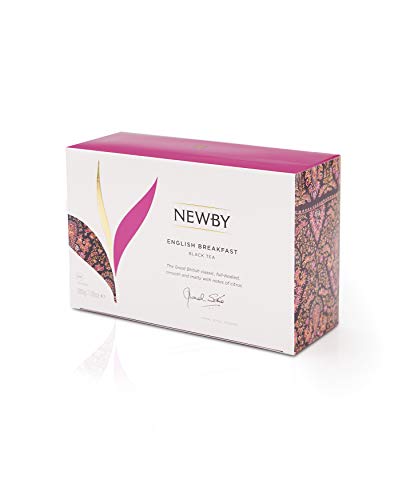 Newby Teas English Breakfast 100 Classic Teabags 200 g