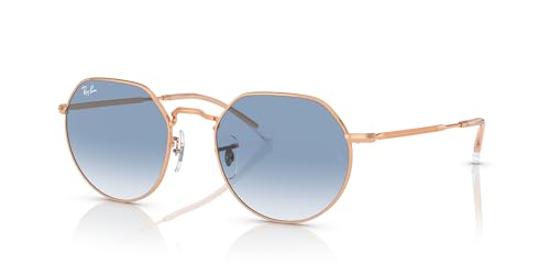Image of Ray-Ban RB3565 Jack Round Sunglasses