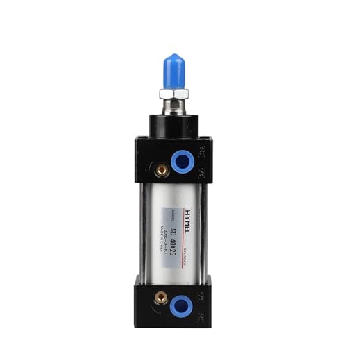Vérin pneumatique SC 40 mm pour réparer et automatiser vos machines