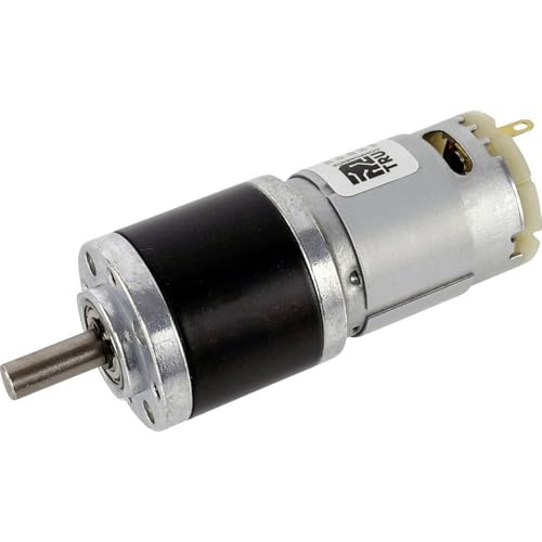 Moteur à courant continu 49 tr/min pour automatisme