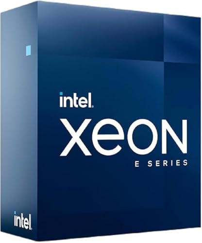Intel Xeon E-2478-2.8 GHz - 8 cœurs - 16 Threads - 24 Mo de mémoire Cache - FCLGA1700 Socket - Boîte