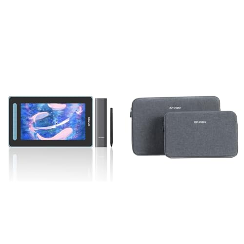 Image of XP-Pen Artist 12 2nd Gen Display Tablet 11.9-inch Pen Tablet with tilt Support, 8 Shortcut Keys, 819