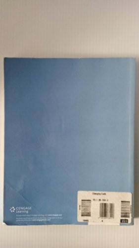 Cengage Learning ILLUSTRATED The Changing Earth: Exploring Geology And Evolution thumb #1