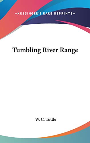 Tumbling River Range