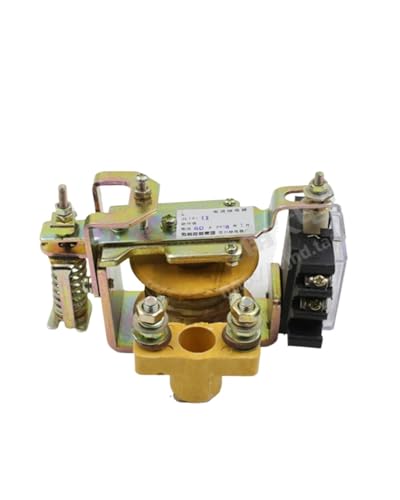 Relé de sobrecorriente JL14-11Z de 2.5A para control de motores y cuadros eléctricos trifásicos