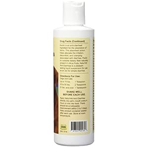 NaturVet Anti-Diarrhea Liquid Pet Supplement Plus Kaolin – Helps Alleviate Discomfort, Cramping, Irritation From Diarrhea for Dogs, Cats – Great Taste – 8 Oz. NaturVet Anti-Diarrhea Liquid Pet Supplement Plus Kaolin – Helps Alleviate Discomfort, Cramping, Irritation From Diarrhea for Dogs, Cats – Great Taste – 8 Oz.